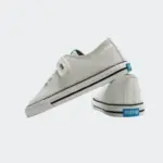 Zapatillas Barefoot Blanca Mustang 49065 - Imagen 5