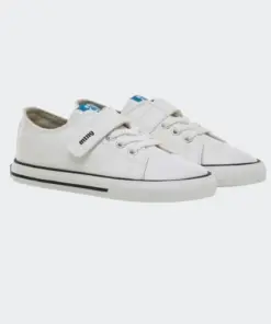 Zapatillas Barefoot Blanca Mustang 49065
