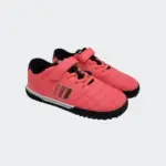Zapatillas Barefoot Futbol Mustang Free Fluor