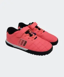 Zapatillas Barefoot Futbol Mustang Free Fluor