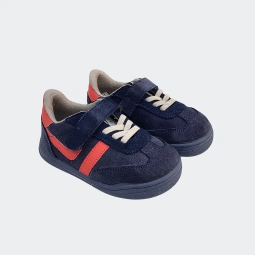 Inicio - Zapatería infantil y juvenil online 8 Zapatillas Barefoot Milan Jeans Zapy