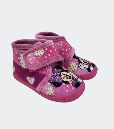 Zapatillas de Casa Barefoot Minnie