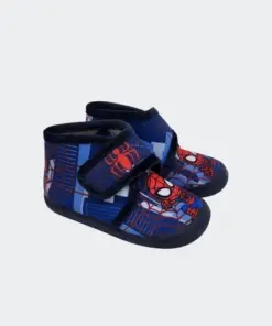 Zapatillas de Casa Respetuosas Spiderman