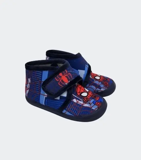 Zapatillas de Casa Respetuosas Spiderman