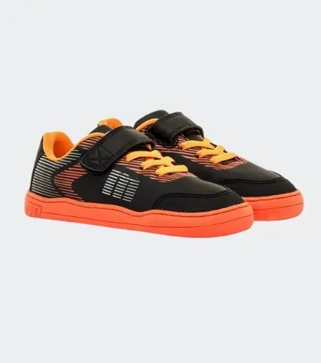 Zapatillas Multideporte Negro Mustang 49320