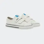 zapatillas respetuosas blanca mustang 49049