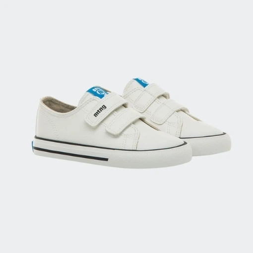 Inicio - Zapatería infantil y juvenil online 6 zapatillas respetuosas blanca mustang 49049