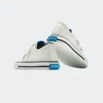 Zapatillas Respetuosas Blanca Mustang 49049 - Imagen 6