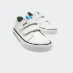 Zapatillas Respetuosas Blanca Mustang 49049 - Imagen 4