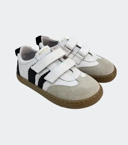 Zapatillas Respetuosas Marea Blanco Blanditos