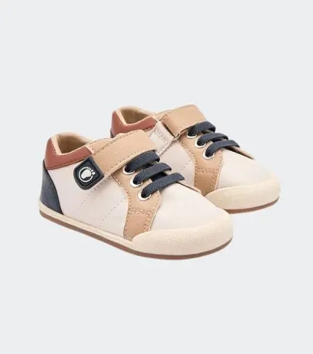 Zapatillas Respetuosas Multicolor Conguitos