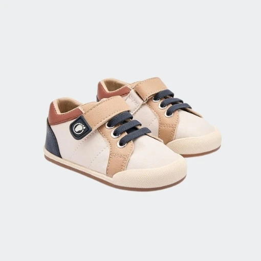 Inicio - Zapatería infantil y juvenil online 7 Zapatillas Respetuosas Multicolor Conguitos
