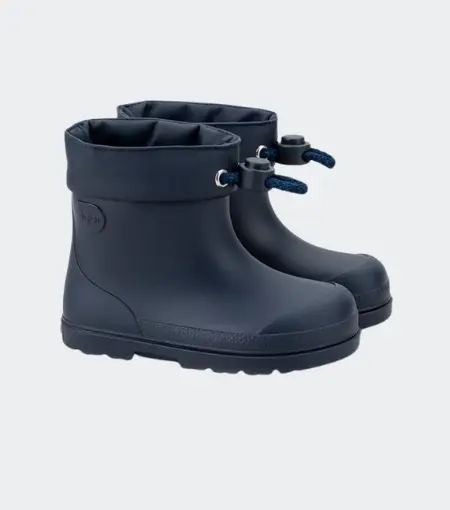 Bota Agua Barefoot Mendi Marino Igor