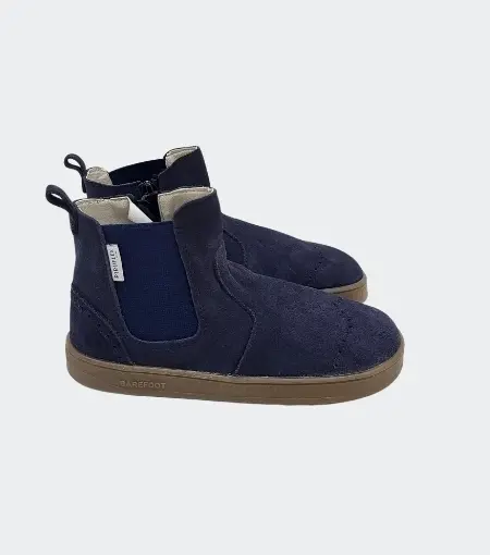 Inicio - Zapatería infantil y juvenil online bota barefoot marino pf245 pirufin lado chikihuellas