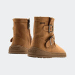Bota Barefoot Panama Camel Mustang - Imagen 4