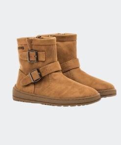 Bota Barefoot Panama Camel Mustang