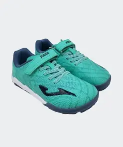 Bota de Futbol Barefoot Multitaco Turquesa Joma