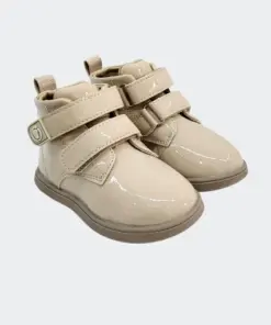 Bota Respetuosa Charol Tecnobaby Conguitos