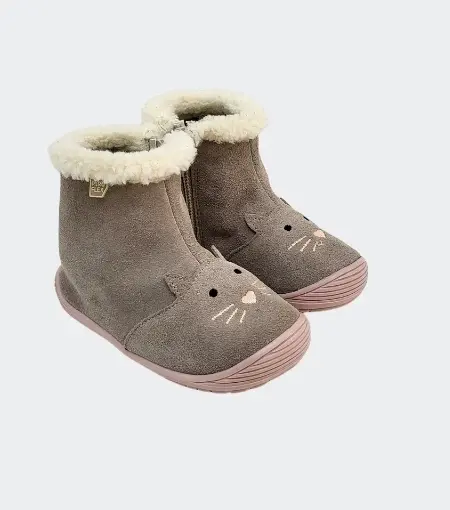 Bota Respetuosa Gato Piruflex