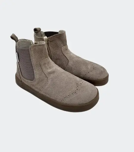 Bota Respetuosa Niquel PF245 Pirufin