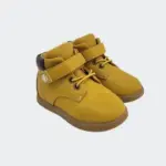 Bota Respetuosa Tecnobaby Mostaza Conguitos