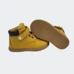 Bota Respetuosa Tecnobaby Mostaza Conguitos - Imagen 5