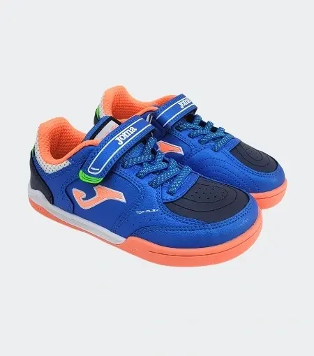 Botas Barefoot Futbol Sala Joma Azul