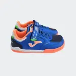 Botas Barefoot Futbol Sala Joma Azul - Imagen 2