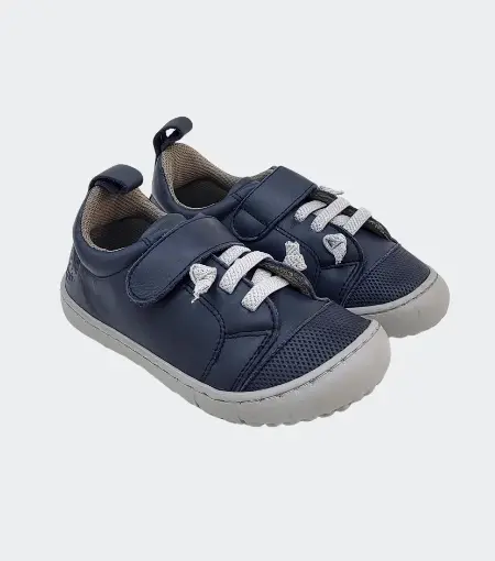 Deportiva Barefoot Marino Coqueflex 15166