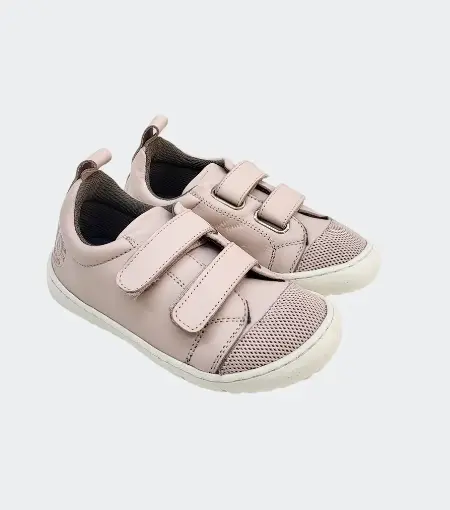 Deportiva Barefoot Rosa Coqueflex 151696