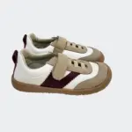 Deportiva Respetuosa Beige Coqueflex 15503 - Imagen 2