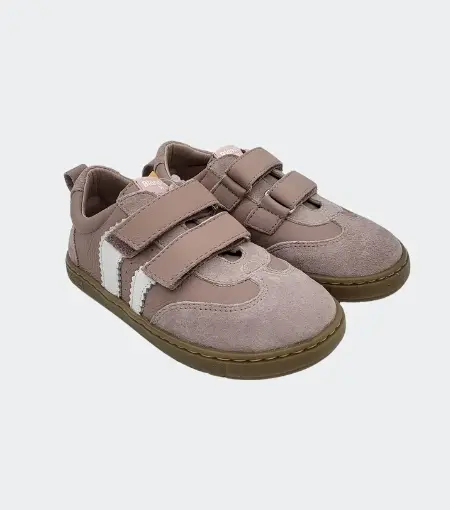 Deportivas Barefoot Marea Rosa Blanditos