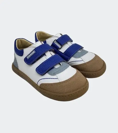 Deportivo Barefoot Oscar Azul Titanitos