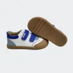 Deportivo Barefoot Oscar Azul Titanitos - Imagen 5