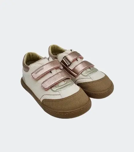 Deportiva Barefoot Susana Rosa Titanitos