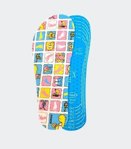 Plantillas Barefoot Infantil Kingu