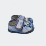 Zapatilla de Casa Barefoot Gato Azul Zapy - Imagen 2