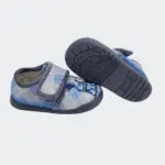Zapatilla de Casa Barefoot Gato Azul Zapy - Imagen 5