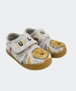 Zapatilla de Casa Respetuosa Jungle Zapy