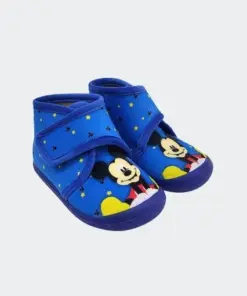 Zapatillas de Casa Respetuosas Mickey Vulpeques