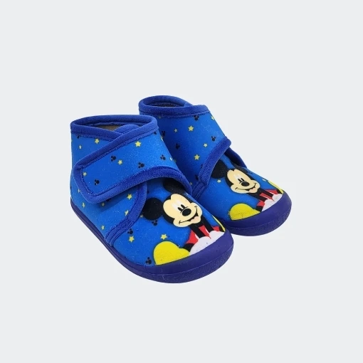 Inicio - Zapatería infantil y juvenil online 10 Zapatillas de Casa Respetuosas Mickey Vulpeques