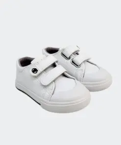 Zapatillas Respetuosas Tecnobaby Blanco Conguitos
