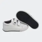 Zapatillas Respetuosas Tecnobaby Blanco Conguitos - Imagen 5