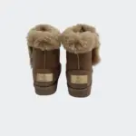 Bota Australiana Repelente Taupe Conguitos - Imagen 4