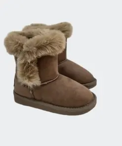 Bota Australiana Repelente Taupe Conguitos