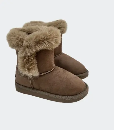 Bota Australiana Repelente Taupe Conguitos