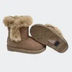 Bota Australiana Repelente Taupe Conguitos - Imagen 5