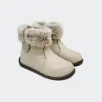 Bota Barefoot Rocio Beige Titanitos