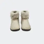 Bota Barefoot Rocio Beige Titanitos - Imagen 3