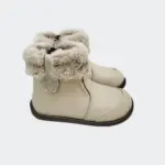 Bota Barefoot Rocio Beige Titanitos - Imagen 2